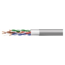 EMOS FTP kábel CAT 5E 305m