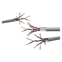 Datenkabel FTP 5E, 100m