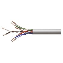 EMOS UTP kábel CAT 5E 100m