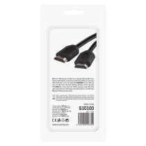 EMOS HDMI kábel 2.0 A-A dugó 1.5m