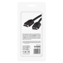 EMOS HDMI kábel 2.0 A-A dugó 0.75m