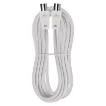 Antennen-Koaxialkabel, geschirmt 3,5m – gerader Stecker