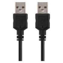 EMOS USB kábel 2.0 A – micro B csatlakozó 2m