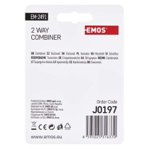 Ferrite-Einspeiseweiche EU 2491 (D193)