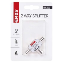 Ferrite Splitter EU 2501 (D194)