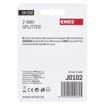 Splitter EM2342