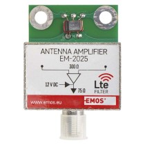 Antennenvorverstärker 25dB VHF/UHF