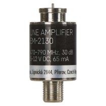 DVB-T/T2 Signalverstärker 30dB