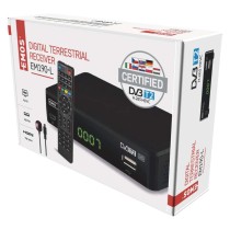Dekoder DVB-T2 EMOS EM190-L HD