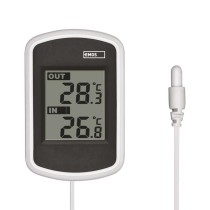 Digitales Thermometer, kabelgebundener Sensor E0041