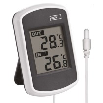 Digitales Thermometer, kabelgebundener Sensor E0041