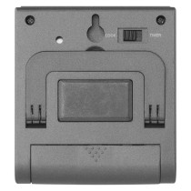 Digitales Grillthermometer mit Timer, kabelgebundener Sensor E2157
