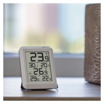Digitales Thermometer, kabelgebundener Sensor E0422