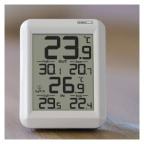 Digitales Thermometer, kabelgebundener Sensor E0422
