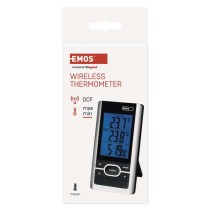 Brezžični termometer E0107