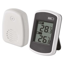 Digitales Thermometer, Funk-Sensor E0042