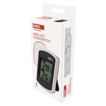 Digitales Thermometer, Funk-Sensor E0042