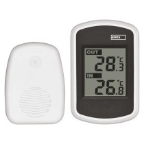 Digitales Thermometer, Funk-Sensor E0042