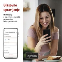 GoSmart digitalni termometer s hidrometrom, brezžični senzor, ZigBee EGS0102