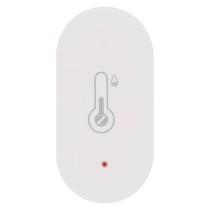 GoSmart Digitální teploměr s vlhkoměrem, bezdrátové čidlo, ZigBee EGS0102 