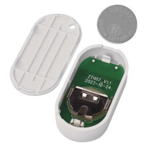 GoSmart Digitální teploměr s vlhkoměrem, bezdrátové čidlo, ZigBee EGS0102 