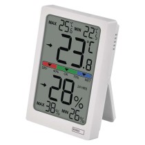 Digitales Innenraum-Thermometer mit Hygrometer E0558