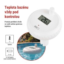 Bazénový teploměr E00032