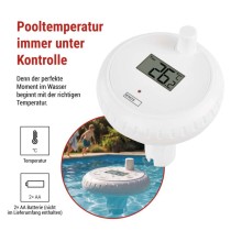 Poolthermometer E00032