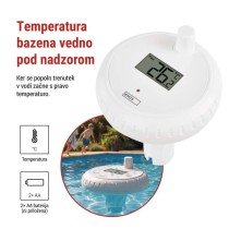 Termometer za bazen E00032