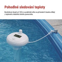 Bazénový teploměr E00032