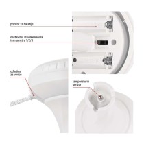 Termometer za bazen E00032