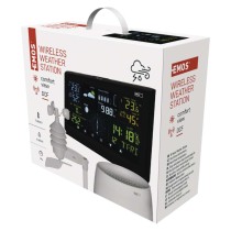Drahtlose Wetterstation E6016