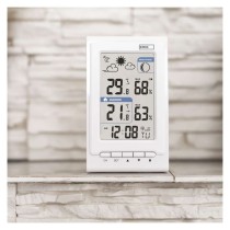 Domácí bezdrátová meteostanice E0352