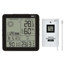 Drahtlose Wetterstation E5080
