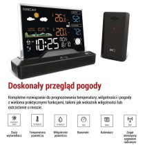 Stacja pogodowa E8620