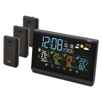 Domácí bezdrátová meteostanice E8614