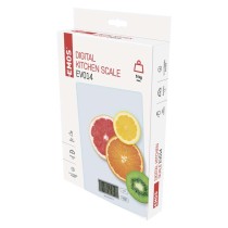 Kuhinjska tehtnica EV014 bela
