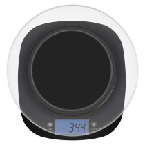 Digitálna kuchynská váha EV025, čierna