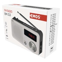 Radio mit MP3 EMOS EM-213