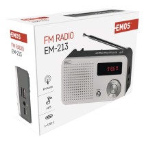 Radio mit MP3 EMOS EM-213