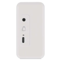 Tragbares Radio mit Bluetooth, DAB / DAB+ / FM, weiß