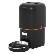 Dozirnik za hrano Pet Care, 4 L, črn