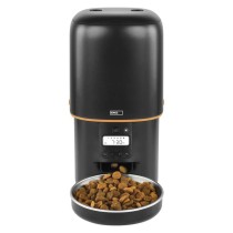 Pet Care Futterspender, 4 l, schwarz