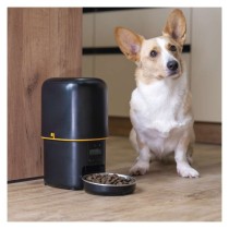 Pet Care Futterspender, 4 l, schwarz