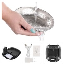 Pet Care Futterspender, 4 l, schwarz