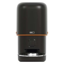 GoSmart dozirnik hrane za hišne živali Pet Care s kamero, 4 l, črn, Wi-Fi
