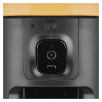GoSmart dozirnik hrane za hišne živali Pet Care s kamero, 4 l, črn, Wi-Fi