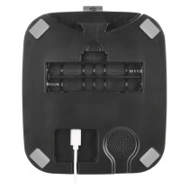 GoSmart dozirnik hrane za hišne živali Pet Care s kamero, 6 l, črn, Wi-Fi