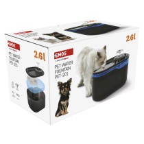Wasserbrunnen Pet Care, 2,6 l, grau