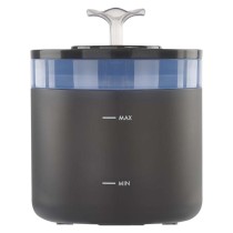 GoSmart napajalnik za hišne ljubljenčke Pet Care, 2,6 l, siv, Wi-Fi